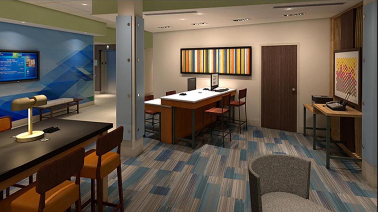 Holiday Inn Express & Suites Ripley By Ihg Exteriör bild