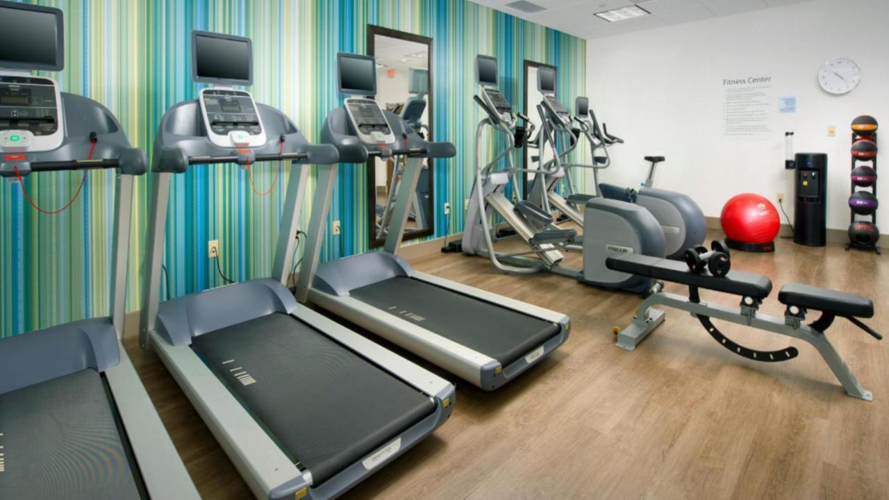 Holiday Inn Express & Suites Ripley By Ihg Exteriör bild