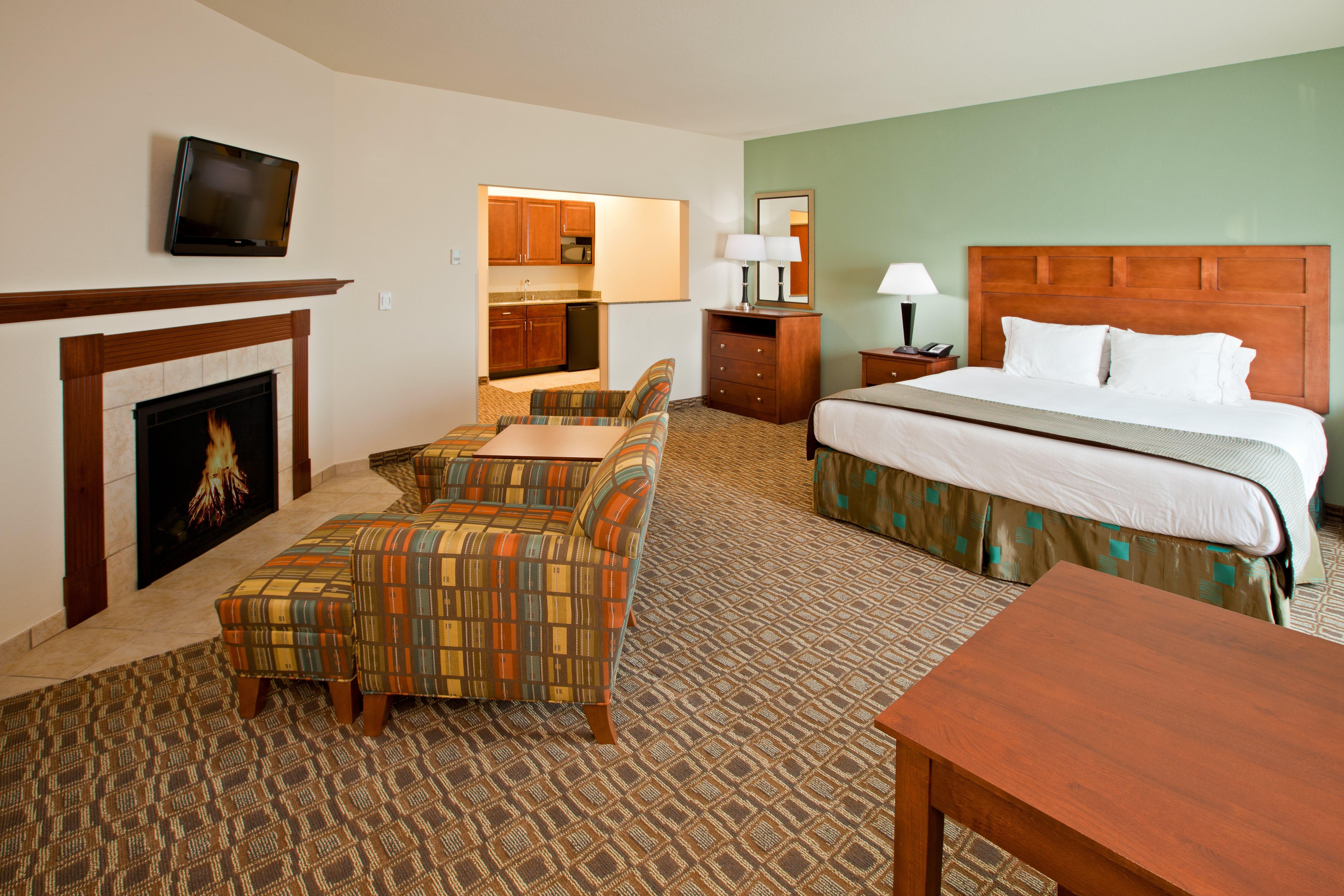 Holiday Inn Express & Suites Ripley By Ihg Exteriör bild