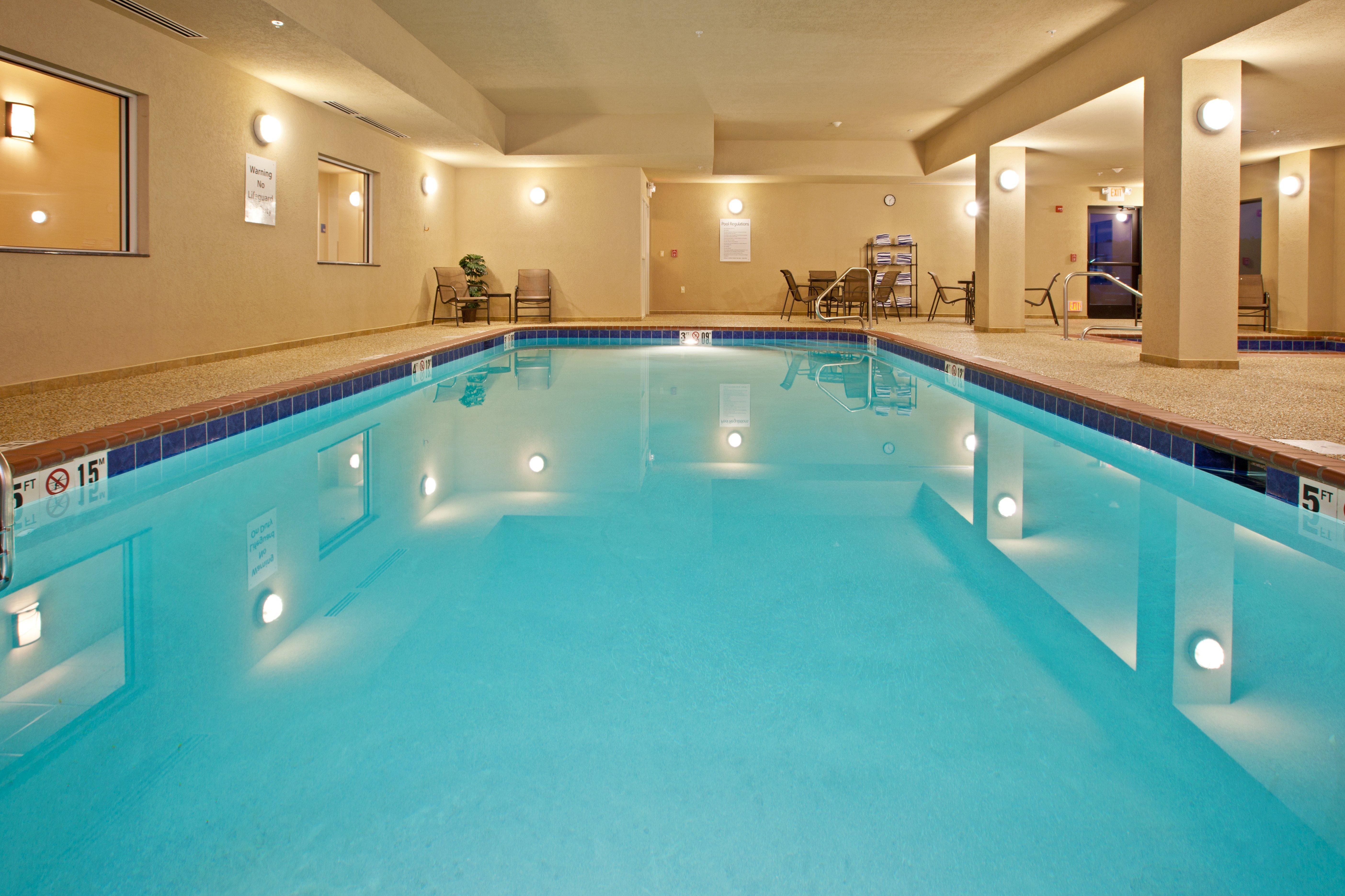Holiday Inn Express & Suites Ripley By Ihg Exteriör bild