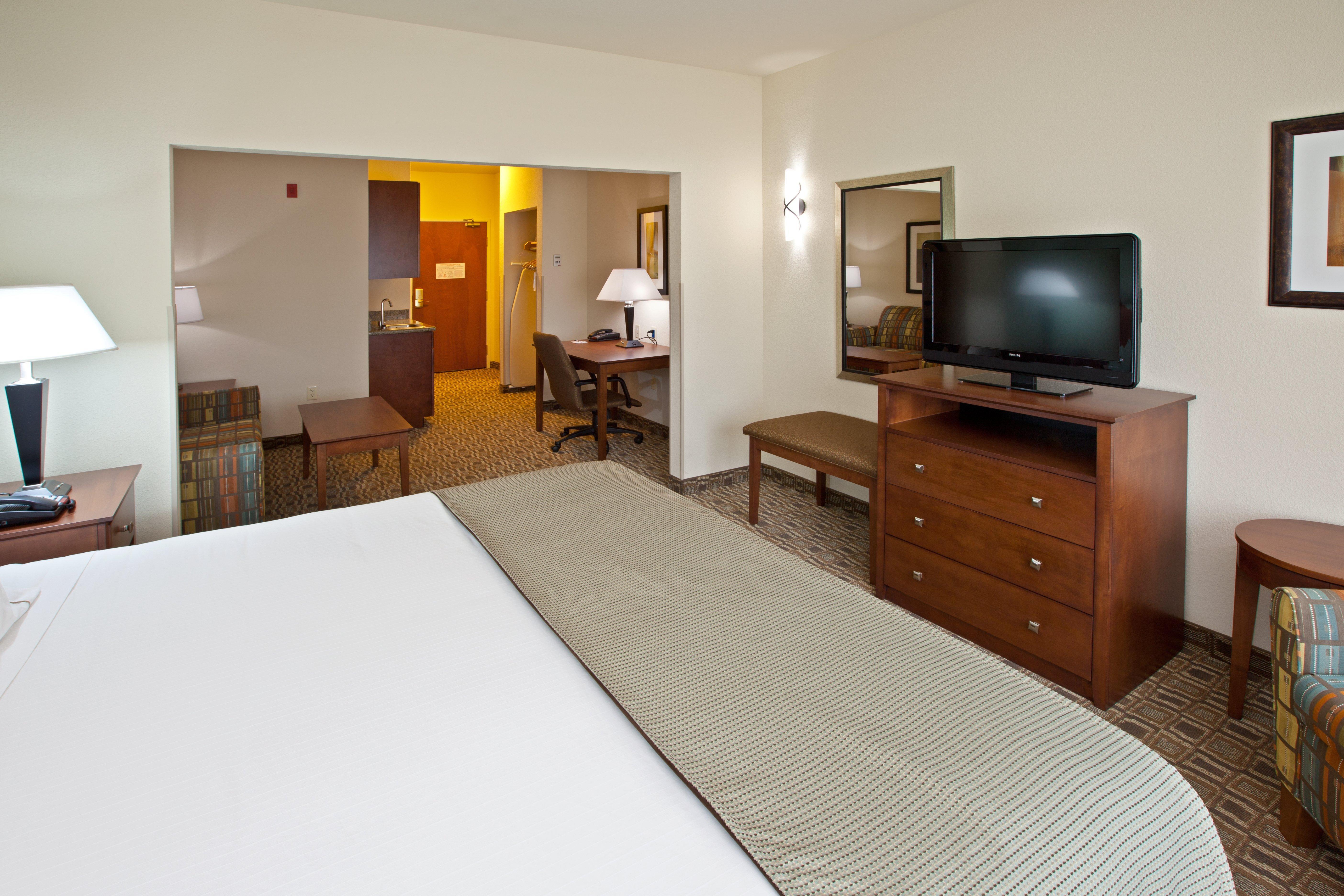 Holiday Inn Express & Suites Ripley By Ihg Rum bild