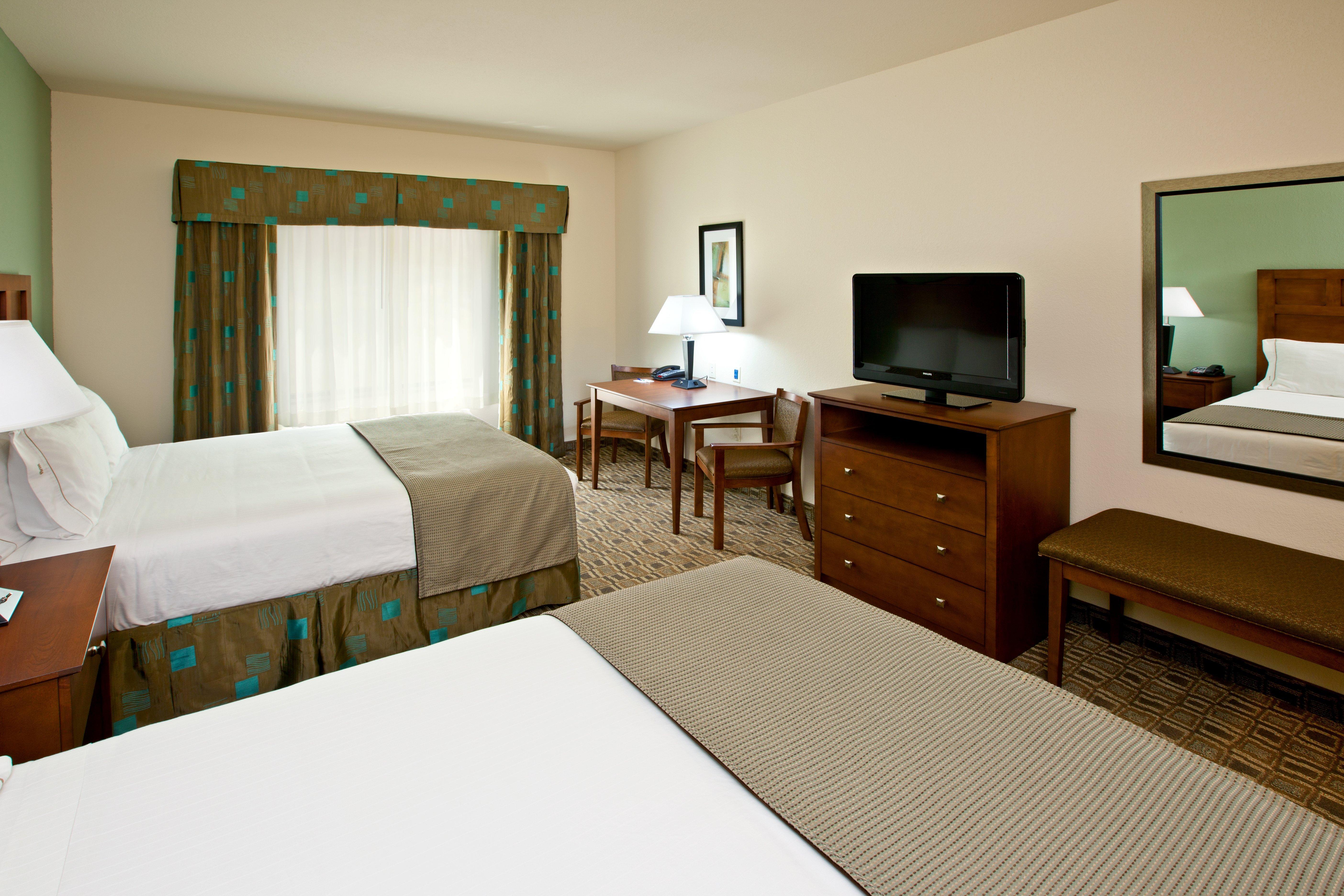 Holiday Inn Express & Suites Ripley By Ihg Exteriör bild
