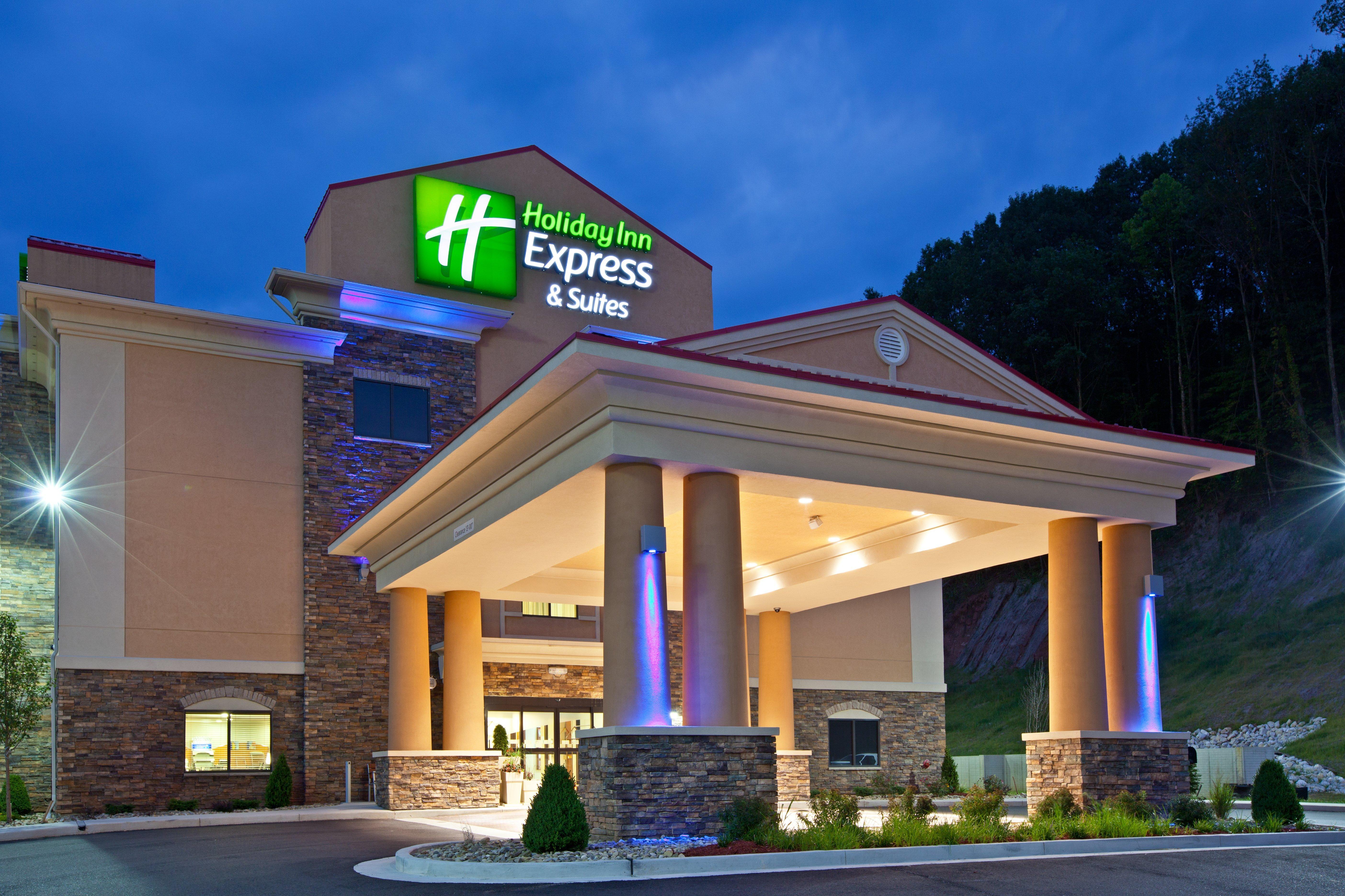 Holiday Inn Express & Suites Ripley By Ihg Exteriör bild