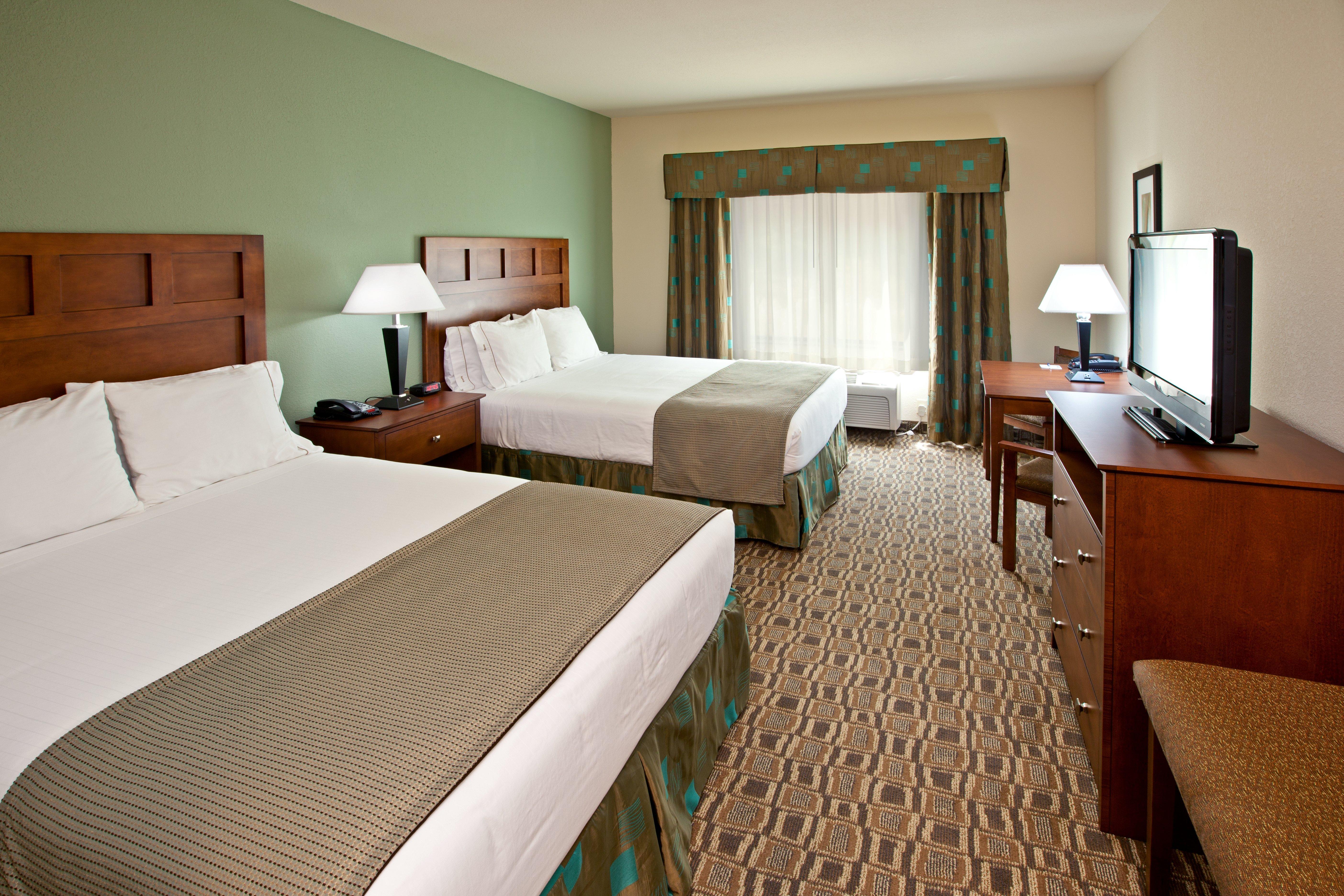 Holiday Inn Express & Suites Ripley By Ihg Exteriör bild