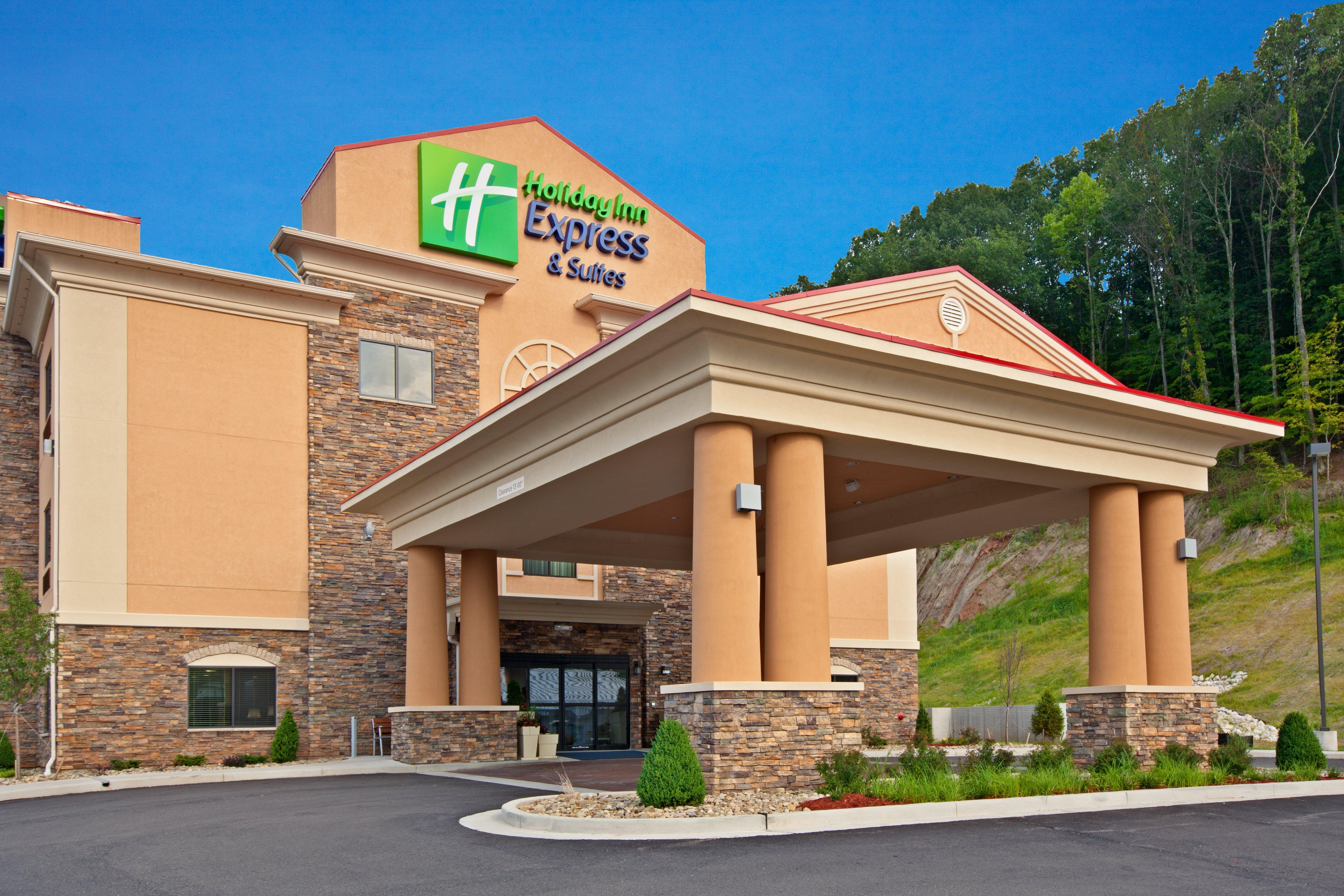 Holiday Inn Express & Suites Ripley By Ihg Exteriör bild