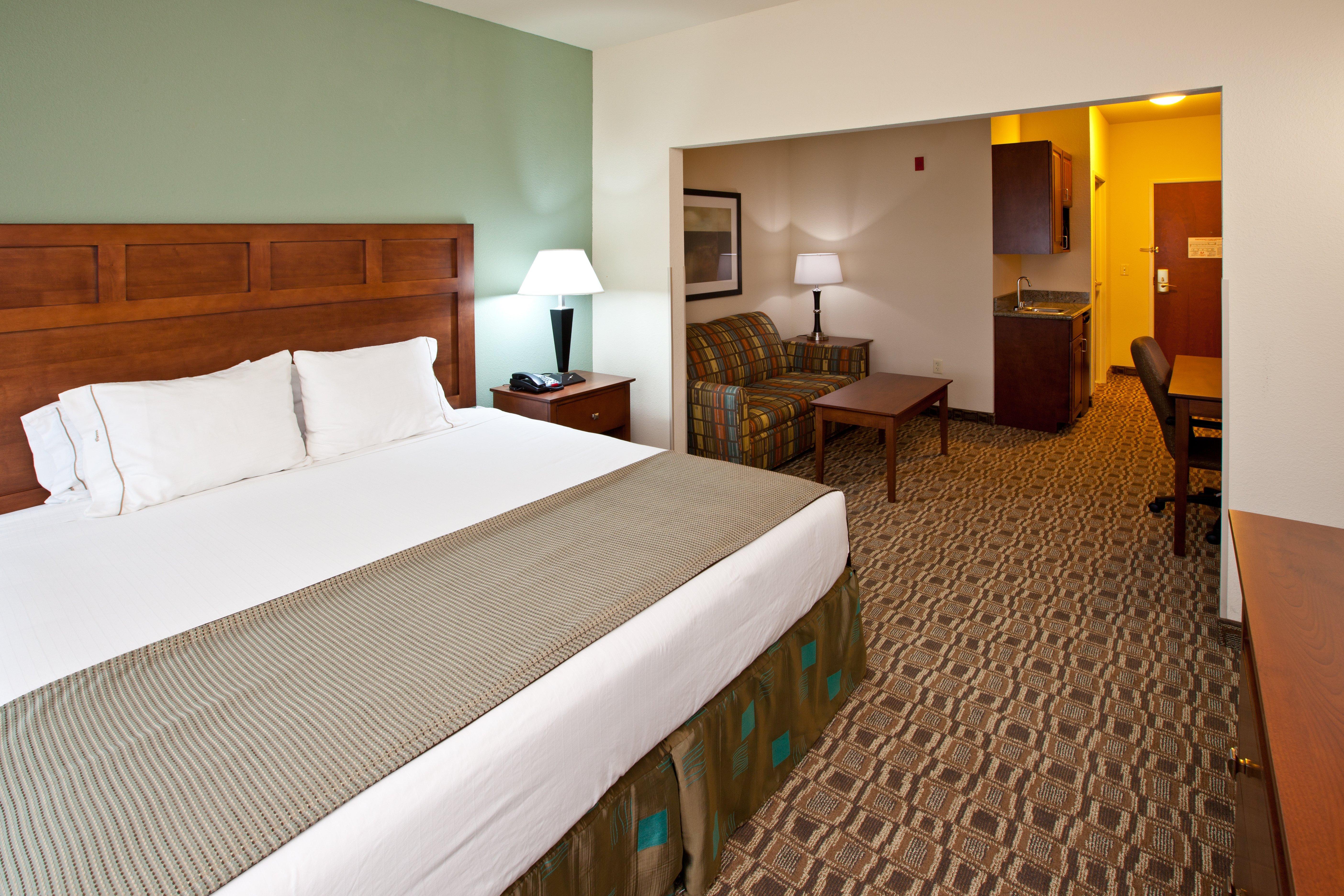 Holiday Inn Express & Suites Ripley By Ihg Exteriör bild