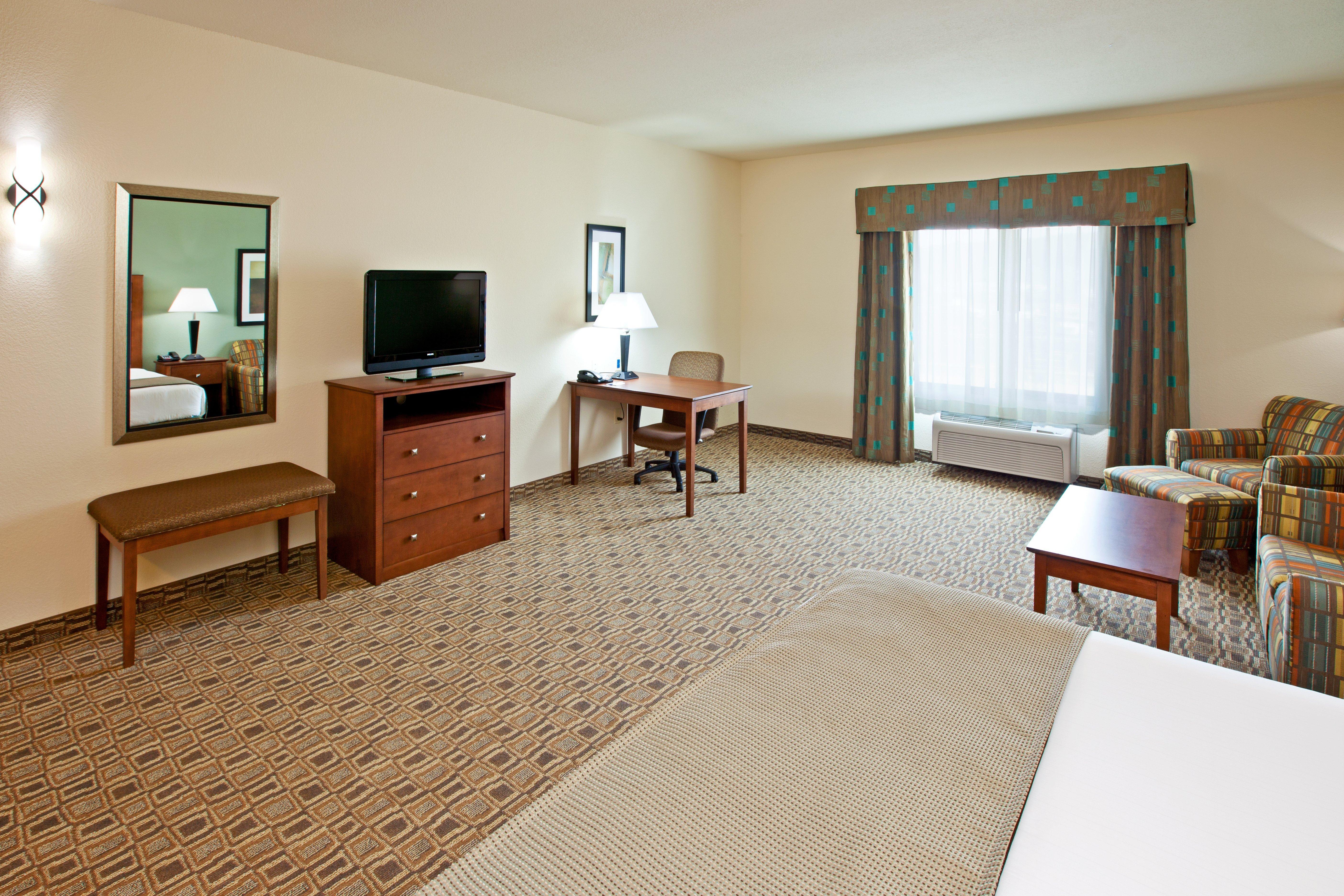 Holiday Inn Express & Suites Ripley By Ihg Exteriör bild