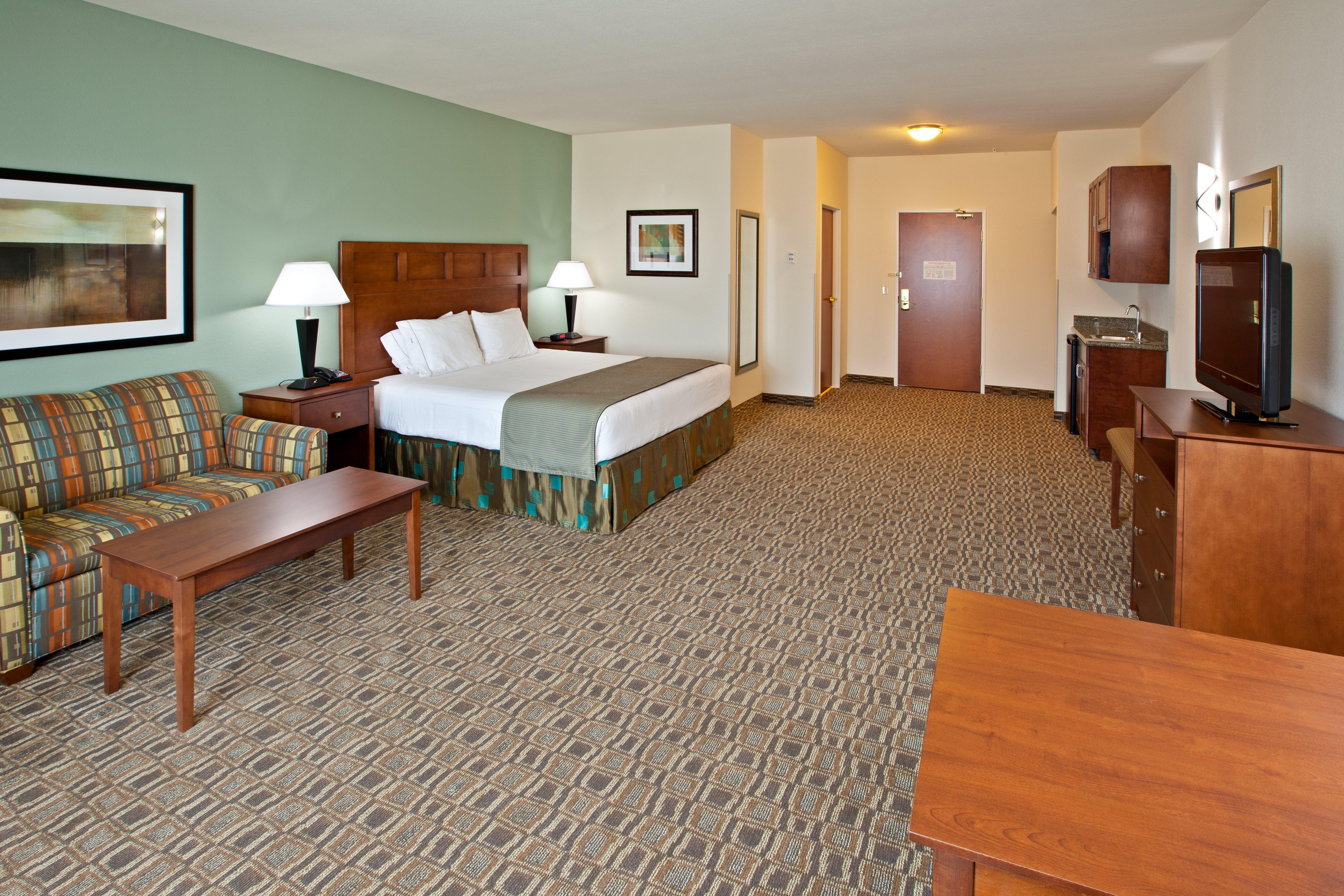 Holiday Inn Express & Suites Ripley By Ihg Rum bild