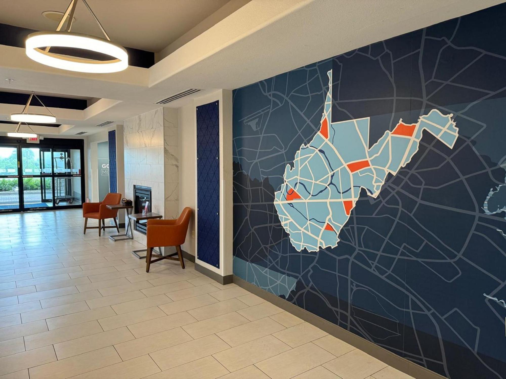 Holiday Inn Express & Suites Ripley By Ihg Exteriör bild