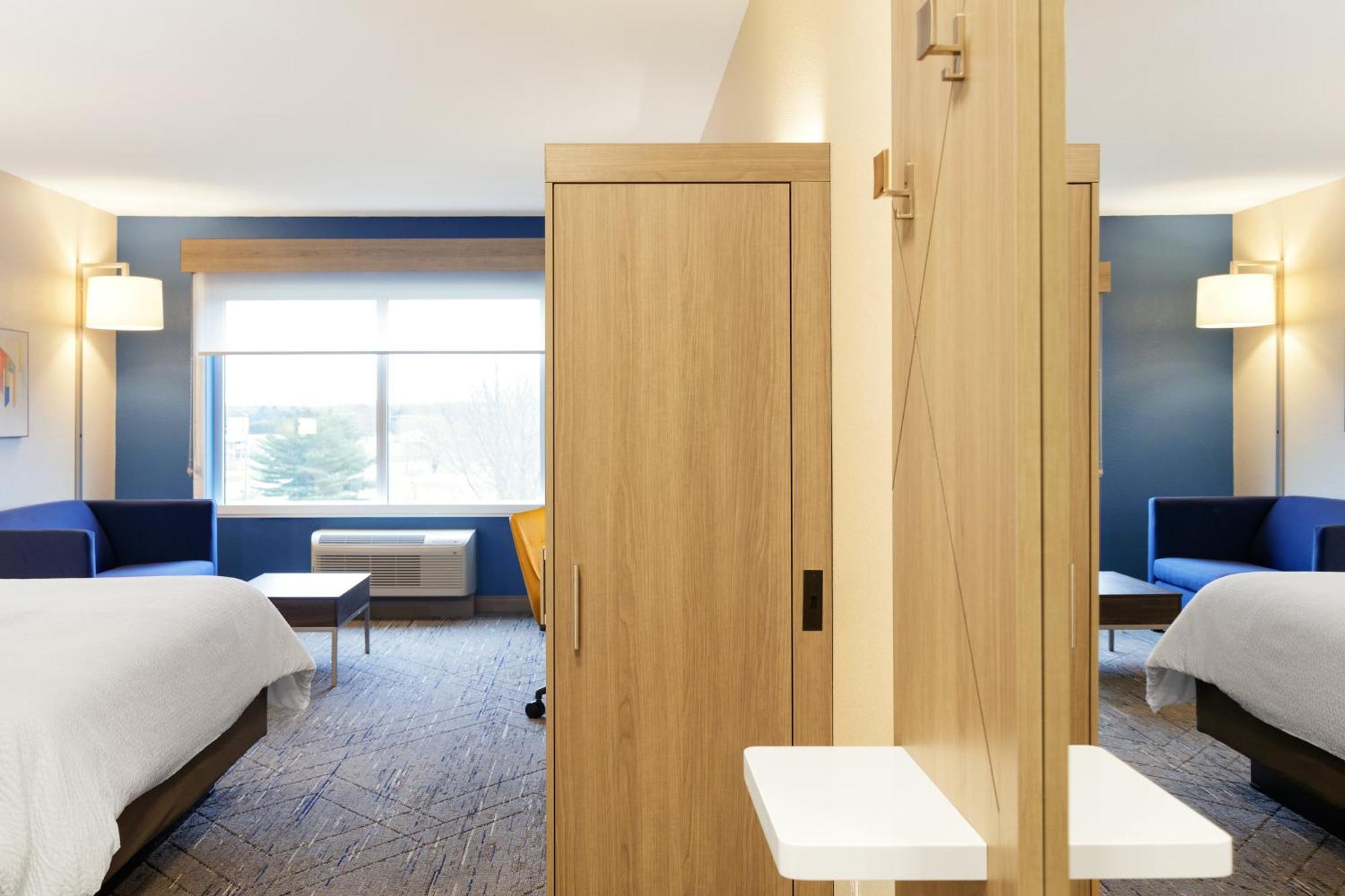 Holiday Inn Express & Suites Ripley By Ihg Exteriör bild
