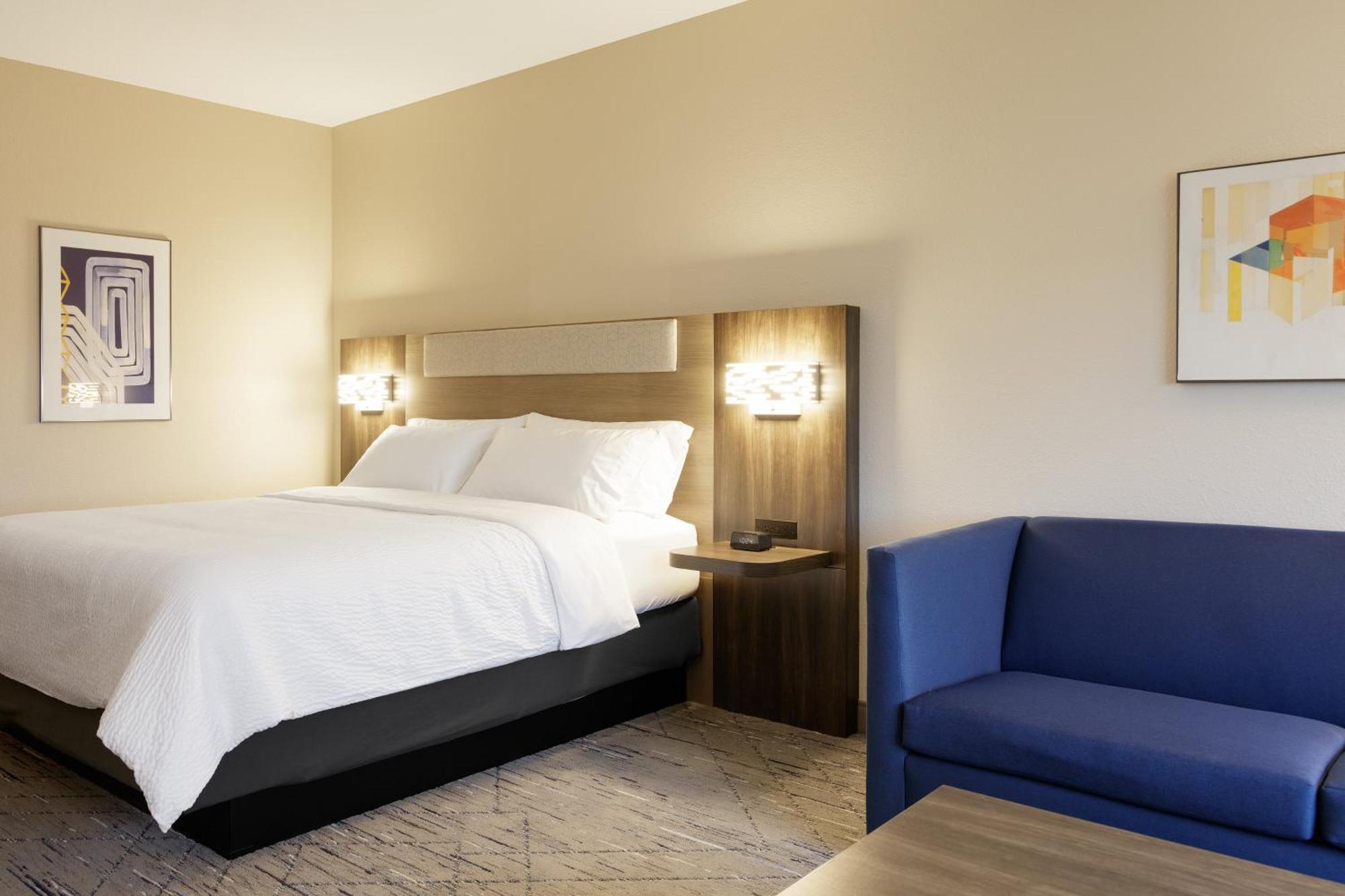Holiday Inn Express & Suites Ripley By Ihg Exteriör bild