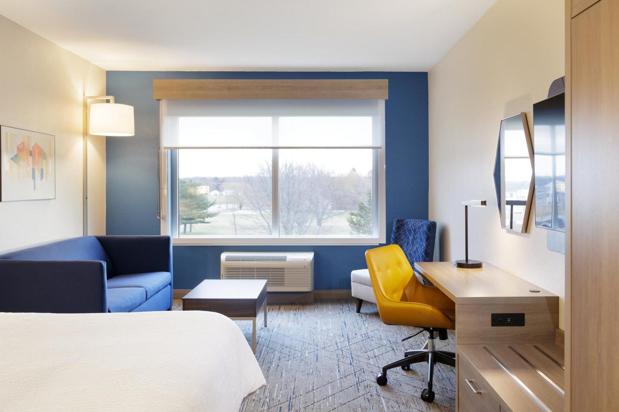 Holiday Inn Express & Suites Ripley By Ihg Exteriör bild