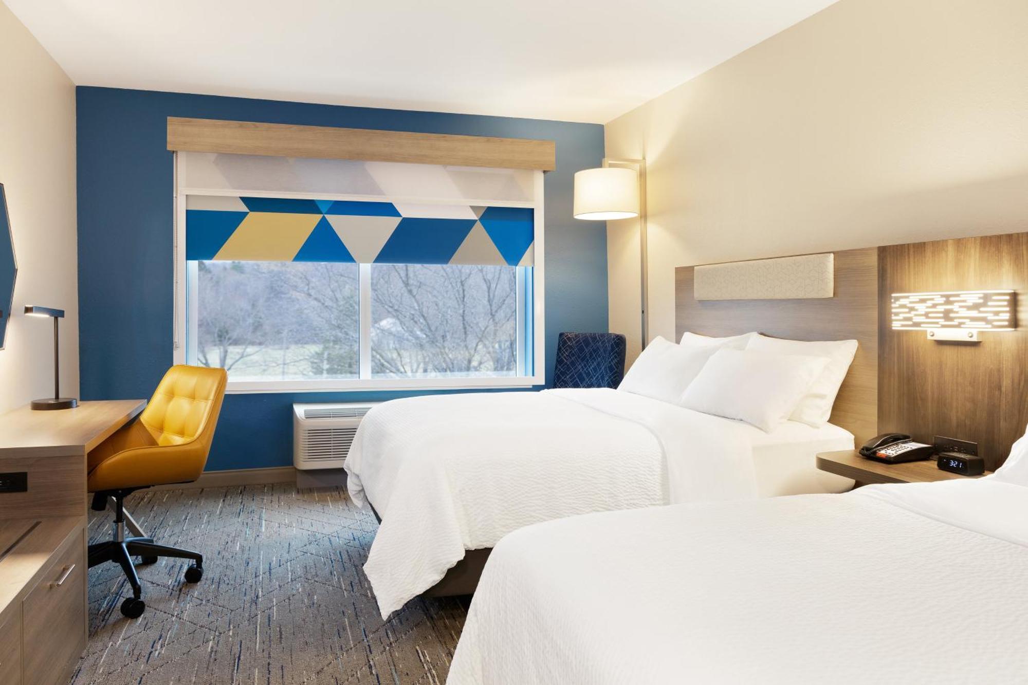 Holiday Inn Express & Suites Ripley By Ihg Exteriör bild