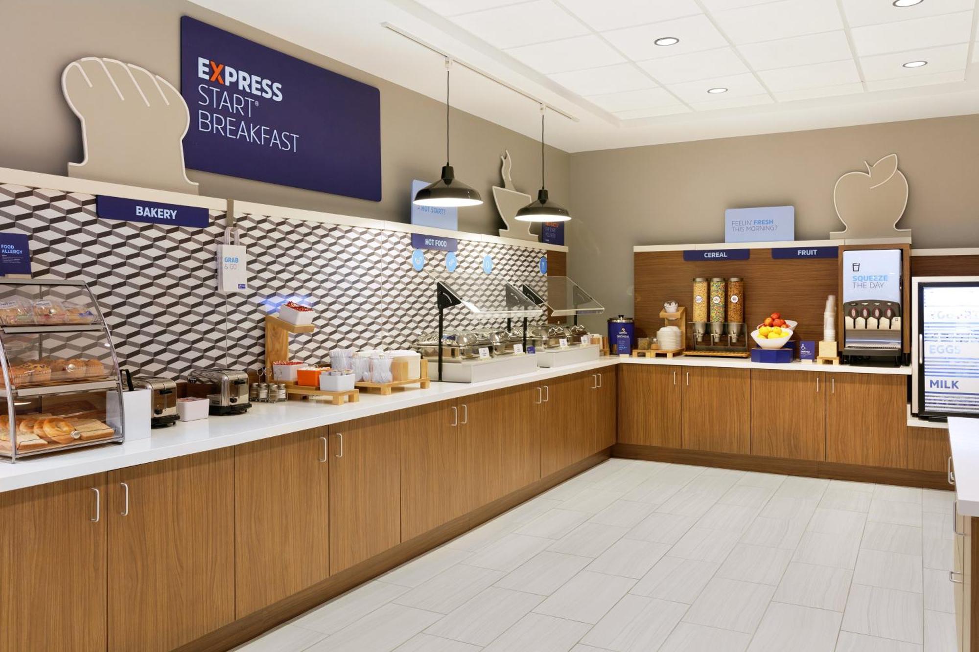 Holiday Inn Express & Suites Ripley By Ihg Exteriör bild