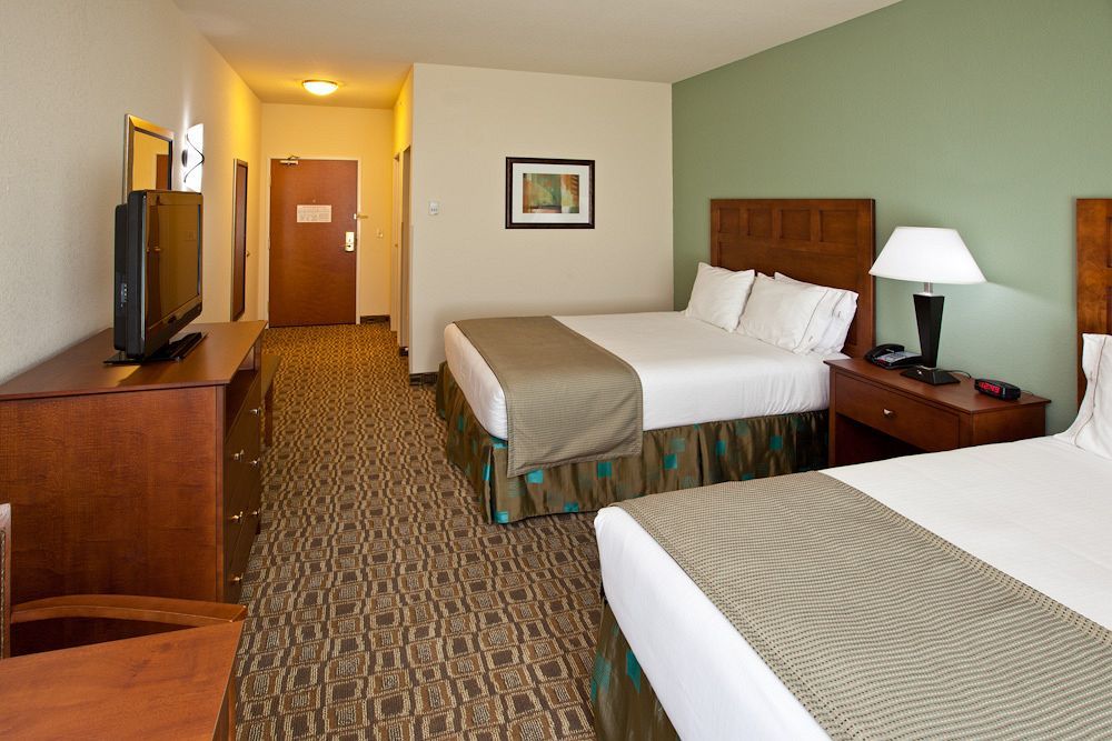 Holiday Inn Express & Suites Ripley By Ihg Exteriör bild