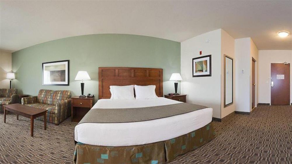 Holiday Inn Express & Suites Ripley By Ihg Exteriör bild