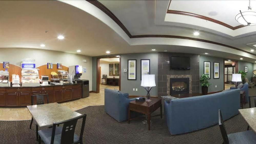 Holiday Inn Express & Suites Ripley By Ihg Exteriör bild